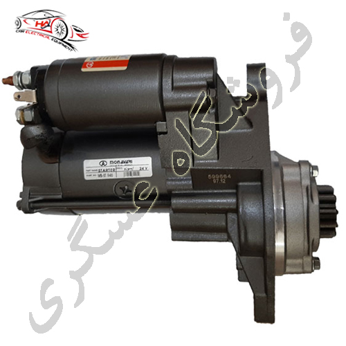 استارت ايسوزو 24 ولت